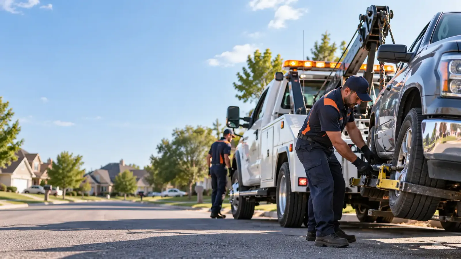 Wheel Lift Towing in Ashland, MO